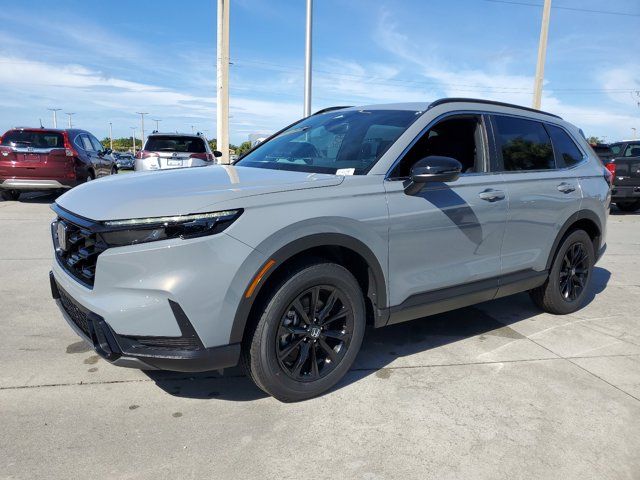 2025 Honda CR-V Hybrid Sport