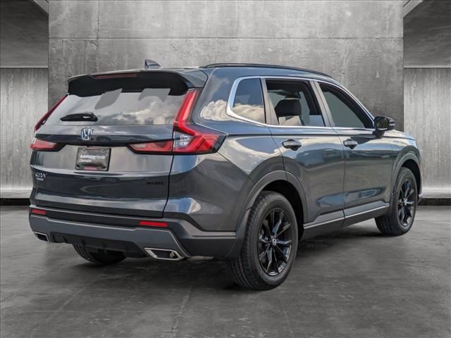 2025 Honda CR-V Hybrid Sport