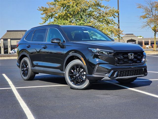 2025 Honda CR-V Hybrid Sport