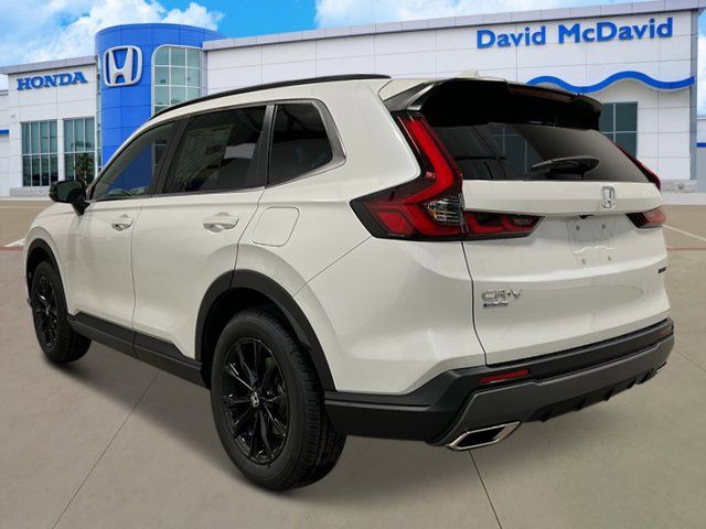 2025 Honda CR-V Hybrid Sport