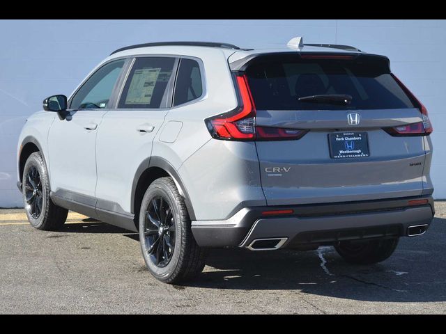 2025 Honda CR-V Hybrid Sport