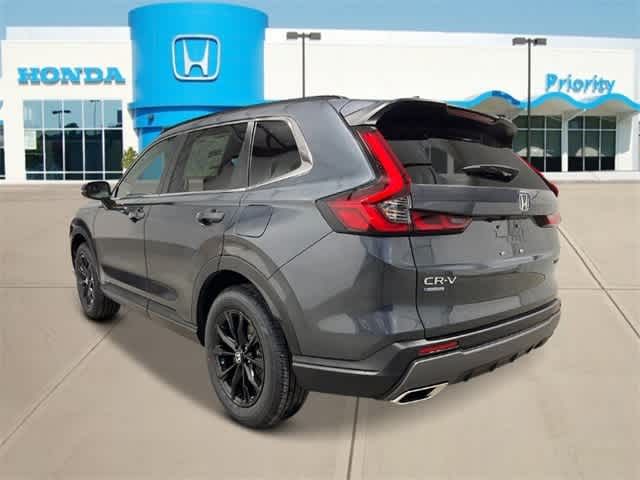 2025 Honda CR-V Hybrid Sport