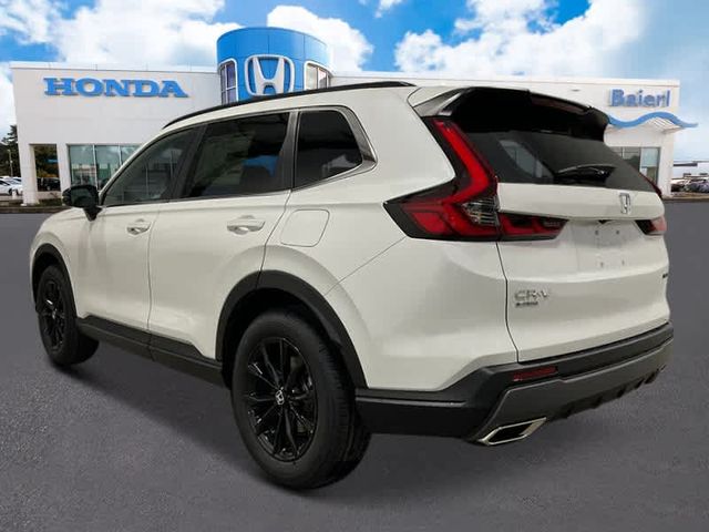 2025 Honda CR-V Hybrid Sport