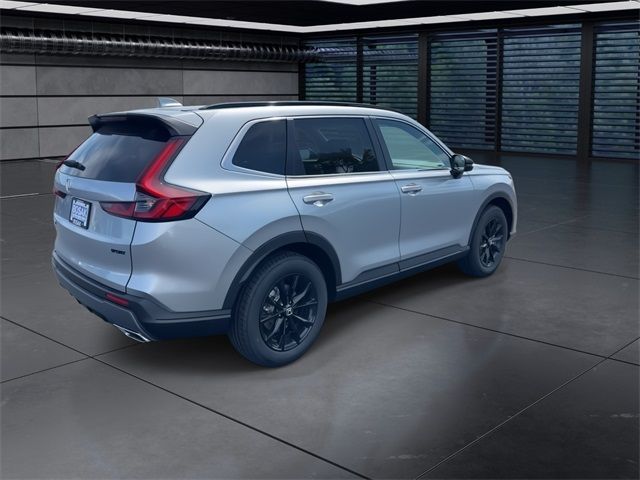 2025 Honda CR-V Hybrid Sport