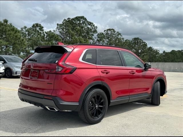 2025 Honda CR-V Hybrid Sport