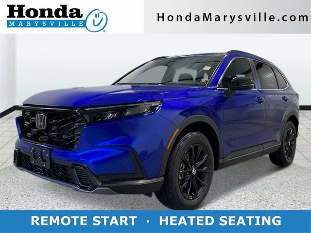 2025 Honda CR-V Hybrid Sport