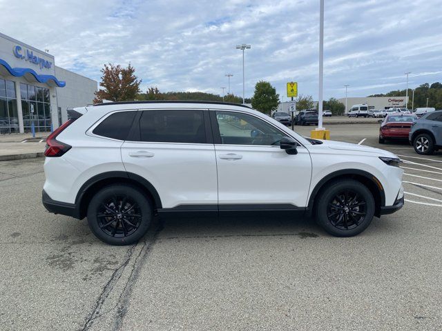 2025 Honda CR-V Hybrid Sport