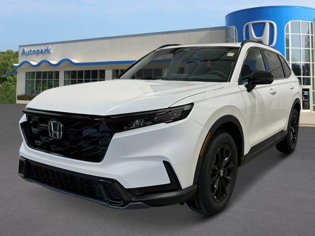 2025 Honda CR-V Hybrid Sport