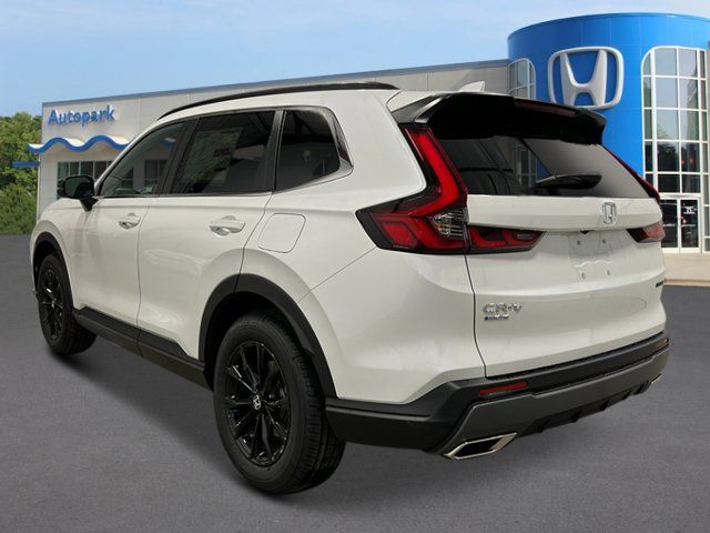 2025 Honda CR-V Hybrid Sport