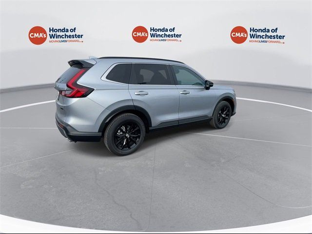 2025 Honda CR-V Hybrid Sport