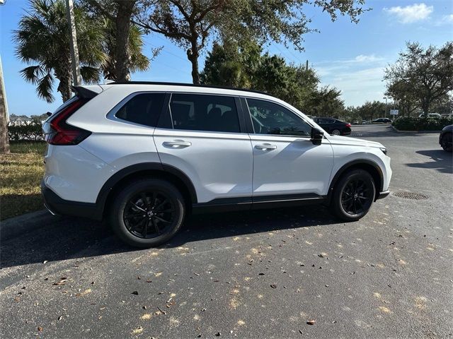 2025 Honda CR-V Hybrid Sport