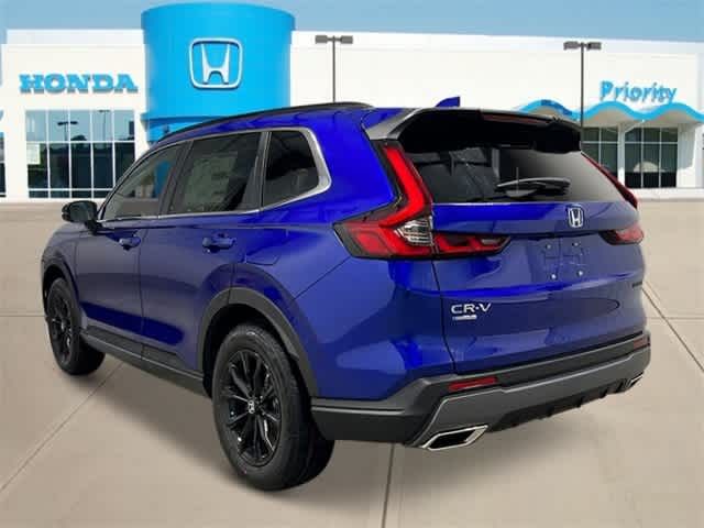 2025 Honda CR-V Hybrid Sport