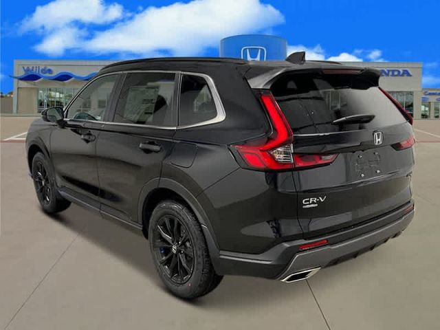 2025 Honda CR-V Hybrid Sport