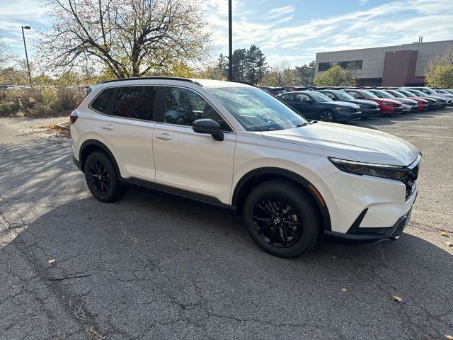 2025 Honda CR-V Hybrid Sport