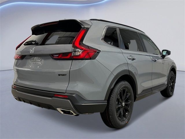 2025 Honda CR-V Hybrid Sport