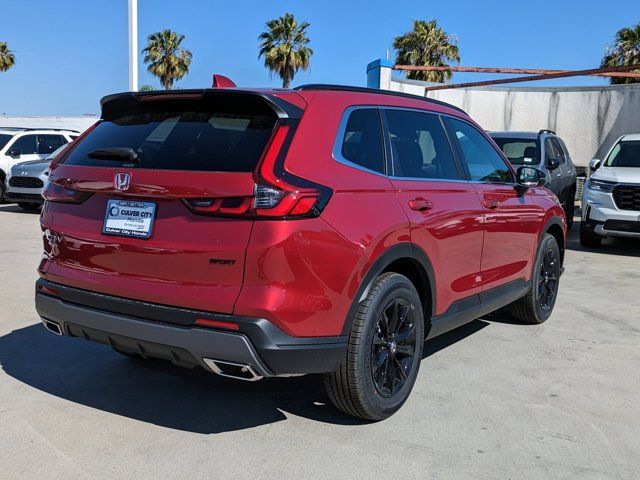2025 Honda CR-V Hybrid Sport