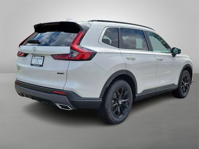 2025 Honda CR-V Hybrid Sport