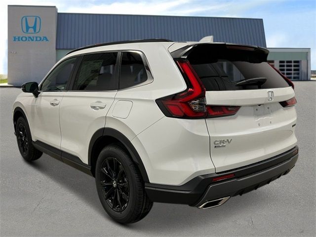 2025 Honda CR-V Hybrid Sport