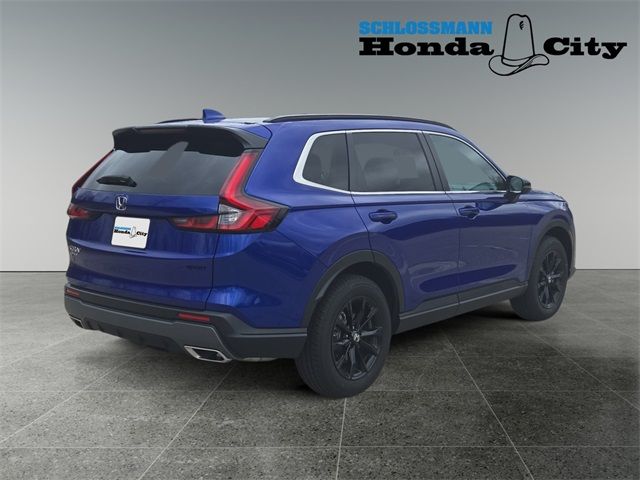 2025 Honda CR-V Hybrid Sport