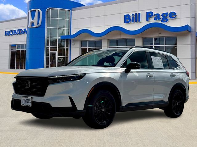 2025 Honda CR-V Hybrid Sport