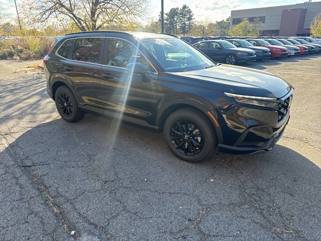 2025 Honda CR-V Hybrid Sport