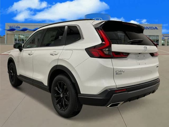 2025 Honda CR-V Hybrid Sport