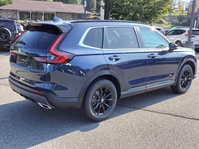 2025 Honda CR-V Hybrid Sport