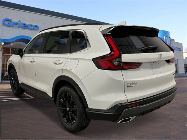 2025 Honda CR-V Hybrid Sport