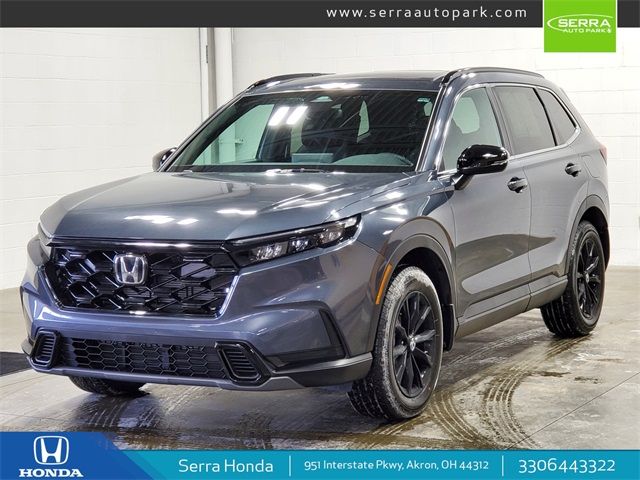 2025 Honda CR-V Hybrid Sport