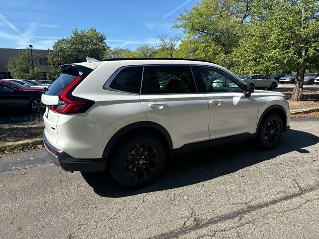 2025 Honda CR-V Hybrid Sport