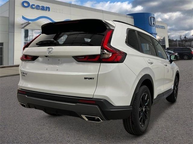 2025 Honda CR-V Hybrid Sport