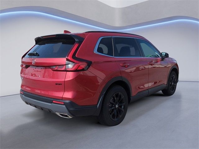 2025 Honda CR-V Hybrid Sport