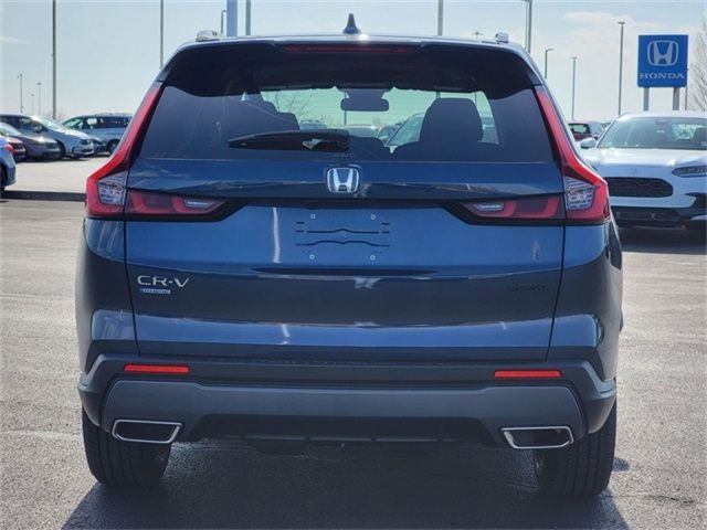 2025 Honda CR-V Hybrid Sport