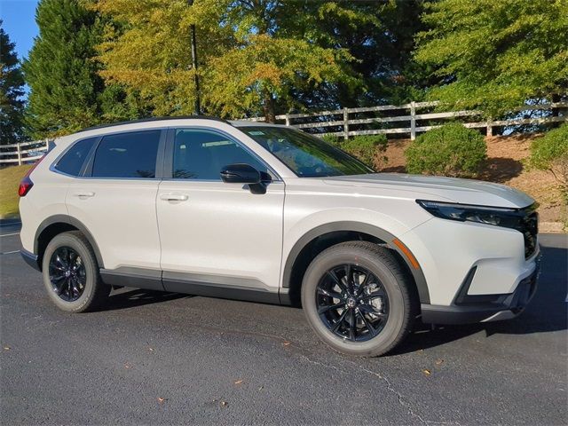 2025 Honda CR-V Hybrid Sport