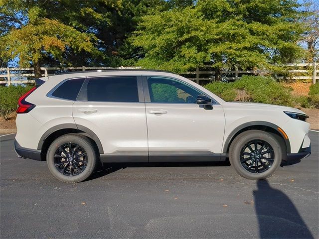 2025 Honda CR-V Hybrid Sport