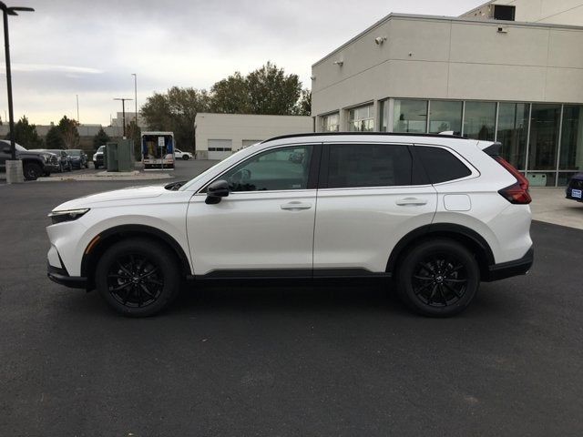 2025 Honda CR-V Hybrid Sport