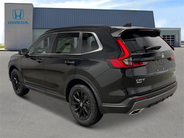 2025 Honda CR-V Hybrid Sport