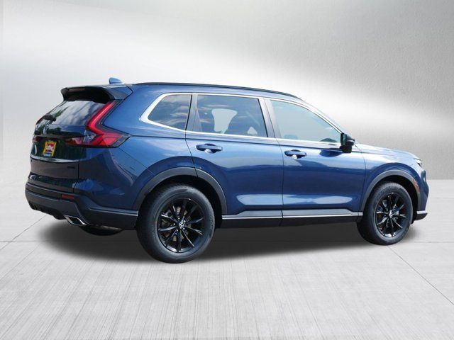 2025 Honda CR-V Hybrid Sport