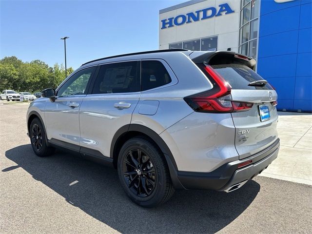 2025 Honda CR-V Hybrid Sport