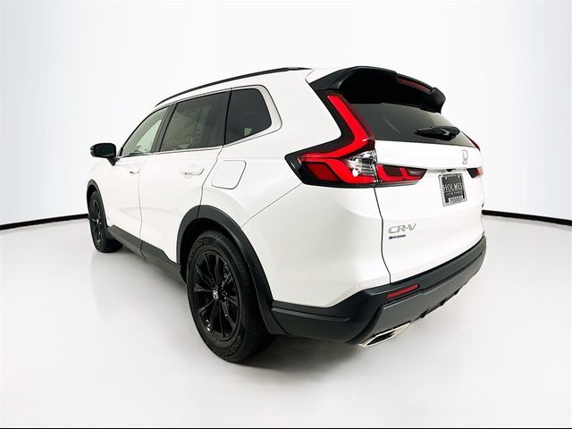 2025 Honda CR-V Hybrid Sport