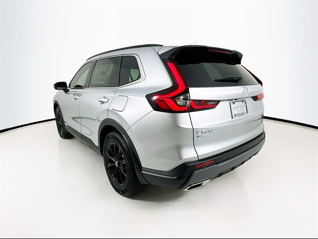 2025 Honda CR-V Hybrid Sport