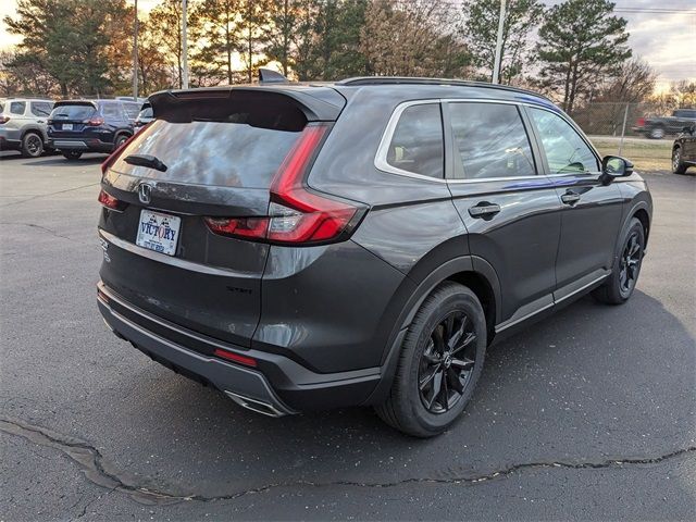 2025 Honda CR-V Hybrid Sport