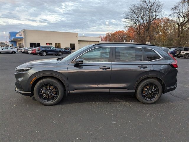 2025 Honda CR-V Hybrid Sport