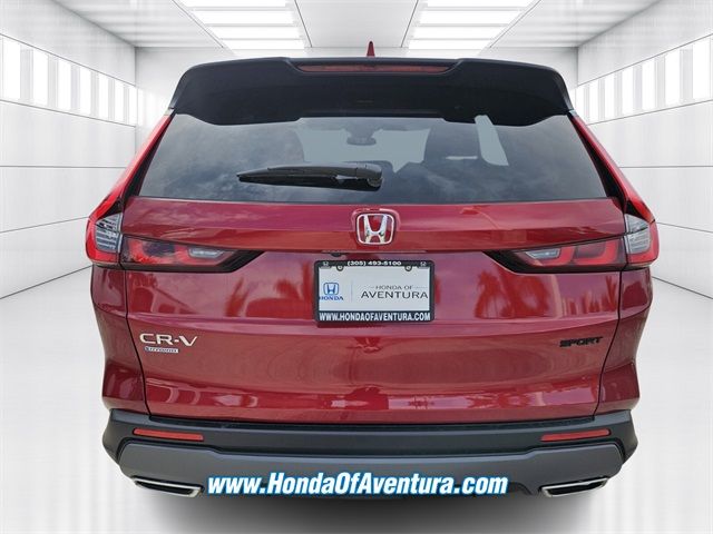 2025 Honda CR-V Hybrid Sport