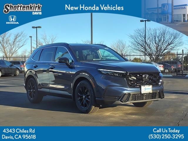 2025 Honda CR-V Hybrid Sport