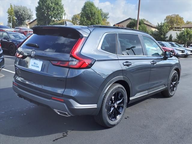 2025 Honda CR-V Hybrid Sport