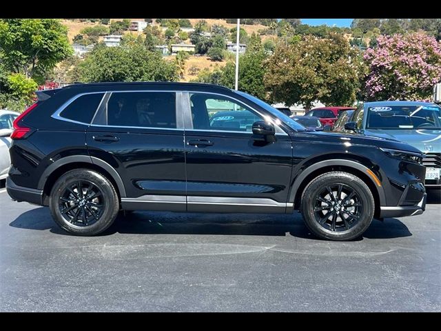 2025 Honda CR-V Hybrid Sport