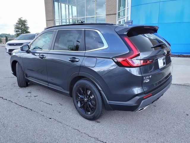 2025 Honda CR-V Hybrid Sport