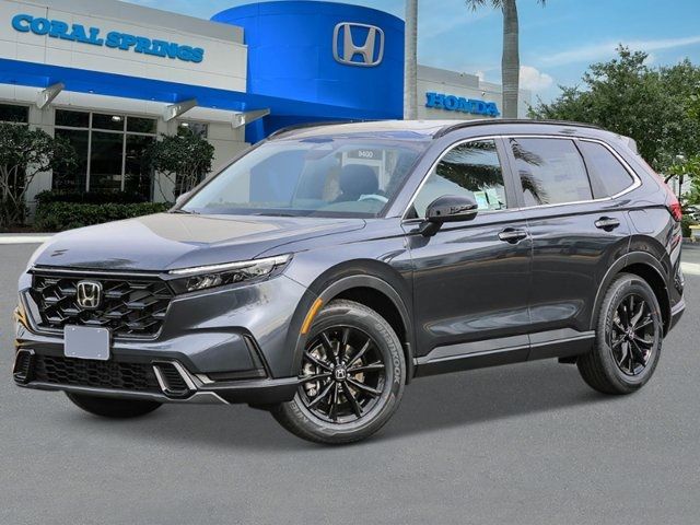 2025 Honda CR-V Hybrid Sport