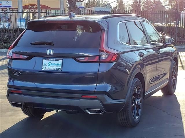 2025 Honda CR-V Hybrid Sport